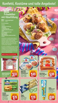 Hackfleisch im REWE Prospekt "Dein Markt" mit 22 Seiten (Dresden)