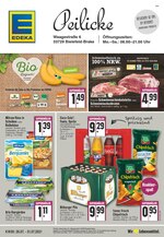 EDEKA Prospekt für Bünde mit 32 Seiten EDEKA Prospekt für Bünde: "Aktuelle Angebote", 32 Seiten, 26.07.2021 - 31.07.2021