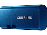 MUF-256DA/APC USB-Stick, 256 GB, 400 MB/s, Blau Angebote von SAMSUNG bei MediaMarkt Saturn Plauen für 31,90 €