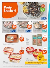 Aktueller tegut Prospekt mit Lachs, "tegut… gute Lebensmittel", Seite 11