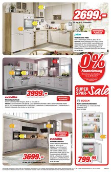 Kühlschrank im Möbel AS Prospekt "Wohlfühlakzente für Zuhause" mit 12 Seiten (Böblingen)