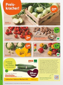 Hackfleisch Angebot im tegut Prospekt, gültig von 28.07.2025 bis 02.08.2025 Hackfleisch Angebot im aktuellen tegut Prospekt auf Seite 4