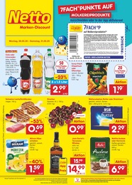 Netto Marken-Discount Prospekt für Dresden mit 63 Seiten Netto Marken-Discount Prospekt "Aktuelle Angebote" für Dresden, 63 Seiten, 26.05.2025 - 31.05.2025