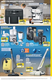 Aktueller EURONICS Prospekt mit Staubsauger, "GENAU RICHTIG. UNSERE BESTEN OSTER-DEALS.", Seite 5