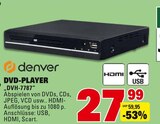 DVD-PLAYER Angebote von denver bei E center Kirchheim für 27,99 €