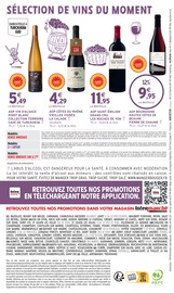 Vin Angebote im Prospekt "FOIRE À LA VIANDE, PLAISIR ET GOÛT DANS CHAQUE MORCEAU !" von Intermarché Hyper auf Seite 8