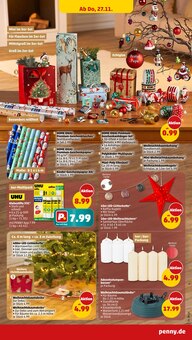 Schuhe im Penny Prospekt "Wer günstig will, muss Penny." mit 40 Seiten (Essen)