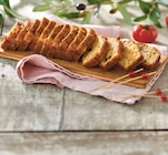 Cake Jambon Sec et Olives aux Tomates Séchées en promo chez Intermarché Super Cake Jambon Sec et Olives aux Tomates Séchées dans le catalogue Intermarché Super