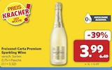 Carta Premium Sparkling Wine Angebote von Freixenet bei combi Wilhelmshaven für 3,99 €