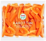REWE Höchberg - Karottini Angebot im Prospekt Karottini bei REWE im Höchberg Prospekt für 0,99 €