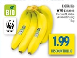 WWF Bananen bei diska im Prospekt "" für 1,99 €