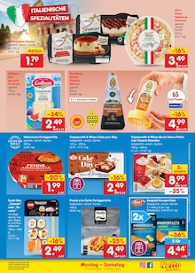 Sahne im Netto Marken-Discount Prospekt "Aktuelle Angebote" mit 70 Seiten (Salzgitter)