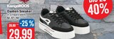Damen-Sneaker im Angebot bei Kaufhaus Stolz in Greifswald Damen-Sneaker Angebote von KangaROOS bei Kaufhaus Stolz Greifswald für 29,99 €