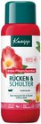 Rücken & Schulter Aroma-Pflegeschaumbad im REWE Prospekt Rücken & Schulter Aroma-Pflegeschaumbad von Kneipp im aktuellen REWE Prospekt für 2,99 €