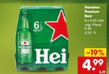 Aktuelle Bier Angebote bei Netto Marken-Discount in Viersen Aktuelles Premium Beer Angebot bei Netto Marken-Discount in Viersen ab 4,99 €