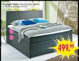 SB Möbel Boss Milda - Boxspringbett Orlando Angebot im Prospekt Boxspringbett Orlando bei SB Möbel Boss im Milda Prospekt für 499,99 €