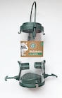 Gamm vert Caussade - Promo Distributeur de graines Plume & Compagnie Promo Distributeur de graines Plume & Compagnie à 2,49 € dans le catalogue Gamm vert à Caussade