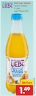 Saft oder Nektar im Angebot bei Netto Marken-Discount in Cuxhaven Saft oder Nektar Angebote von Frucht Liebe bei Netto Marken-Discount Cuxhaven für 1,49 €