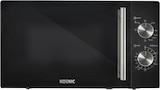 Mikrowelle mit Grillfunktion KMW 2221 B Angebote von KOENIC bei MediaMarkt Saturn Bad Homburg für 69,00 €