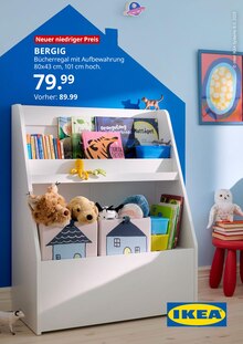 IKEA Prospekt IKEA Family Angebot des Monats mit 1 Seite