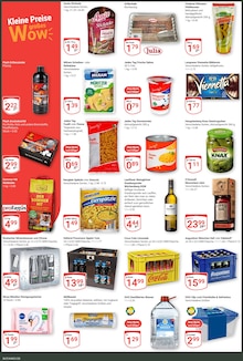 Coca Cola im GLOBUS Prospekt "Aktuelle Angebote" mit 28 Seiten (Wetzlar)