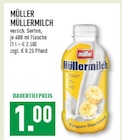 Müllermilch bei Marktkauf im Bad Salzuflen Prospekt für 1,00 €