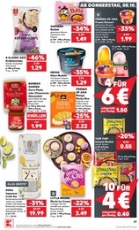 Currypaste Angebot & Preis im aktuellen Kaufland Prospekt Currypaste Angebot im aktuellen Kaufland Prospekt auf Seite 39
