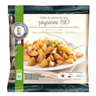 Poêlée de pommes de terre paysanne bio - 450 g - LA FERME DES GOURMETS en promo chez NaturéO Palaiseau à 6,49 €