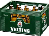 Aktuelle Veltins Angebote bei Getränkewelt in Willich Aktuelles Pilsener Steinie Angebot bei Getränkewelt in Willich ab 10,99 €