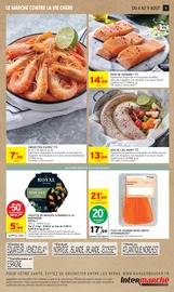 Promos Moules dans le catalogue "-60% DE REMISE IMMÉDIATE SUR LE 2ÈME" de Intermarché Hyper Moules en promo dans le catalogue Intermarché Hyper à la page 9