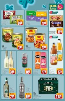 Sekt im REWE Prospekt "Dein Markt" mit 34 Seiten (Jena)