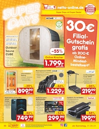 Netto Marken-Discount Tefal im Prospekt 