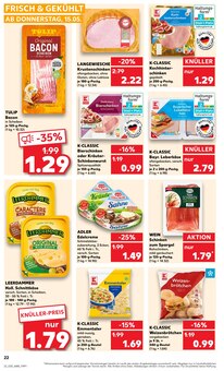 Brot im aktuellen Kaufland Prospekt (Saarbrücken) Brot im Kaufland Prospekt "Aktuelle Angebote" mit 52 Seiten (Saarbrücken)