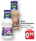 Knoblauch Sauce Angebote von Knorr bei EDEKA Ludwigshafen für 0,99 €