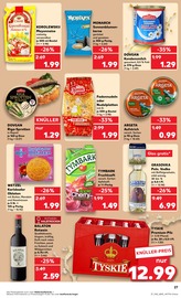 Geflügel im Kaufland Prospekt in Kaufbeuren Aktueller Kaufland Prospekt mit Geflügel, "Aktuelle Angebote", Seite 27