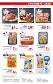 Promos Cordon Bleu dans le catalogue "U Express" de U Express à la page 7 Promos Cordon Bleu dans le catalogue "U Express" de U Express à la page 7