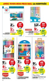 Jouets Angebote im Prospekt "La rentrée À PRIX BAS" von Super U auf Seite 14