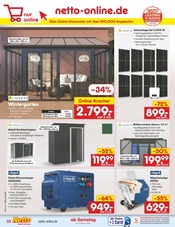 Ähnliche Terrassenplatten Angebote im Prospekt "Aktuelle Angebote" von Netto Marken-Discount in Kassel Ähnliche Angebote wie Terrassenplatten im Prospekt "Aktuelle Angebote" auf Seite 32 von Netto Marken-Discount in Kassel