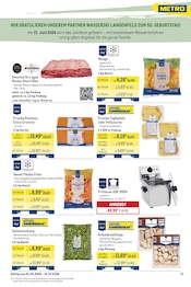 Aktueller METRO Prospekt mit Nudeln, "Outdoor Dining Katalog", Seite 17