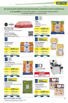 Pilze im METRO Prospekt "Outdoor Dining Katalog" mit 60 Seiten (Wuppertal)