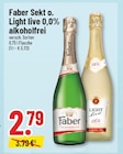 Faber im Angebot bei Trinkgut in Lüdenscheid Faber Angebote bei Trinkgut Lüdenscheid für 2,79 €