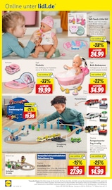 Aktueller Lidl Prospekt mit Babyzimmer, "LIDL LOHNT SICH", Seite 44