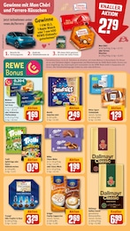 REWE Lachs im Prospekt 