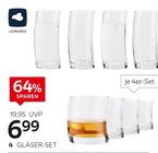 Whiskygläser-Set von leonardo im aktuellen XXXLutz Möbelhäuser Prospekt für 6,99 €
