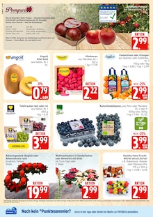 Äpfel im Marktkauf Prospekt "Top Angebote" mit 40 Seiten (Hamburg)