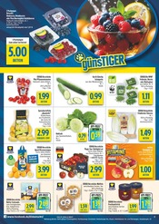 Aktueller diska Prospekt mit Kartoffeln, "alles an deinem ort.", Seite 4