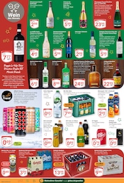 Aktueller GLOBUS Prospekt mit Champagner, "Aktuelle Angebote", Seite 22