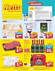 Aktueller Netto Marken-Discount Discounter Prospekt in Dommitzsch und Umgebung, "Aktuelle Angebote" mit 67 Seiten, 05.05.2025 - 10.05.2025