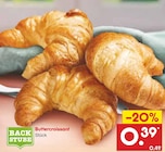 Aktuelles Buttercroissant Angebot bei Netto Marken-Discount in Hannover ab 0,39 €