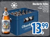 Helles Angebote von Oberdorfer bei EDEKA Freilassing für 13,99 €